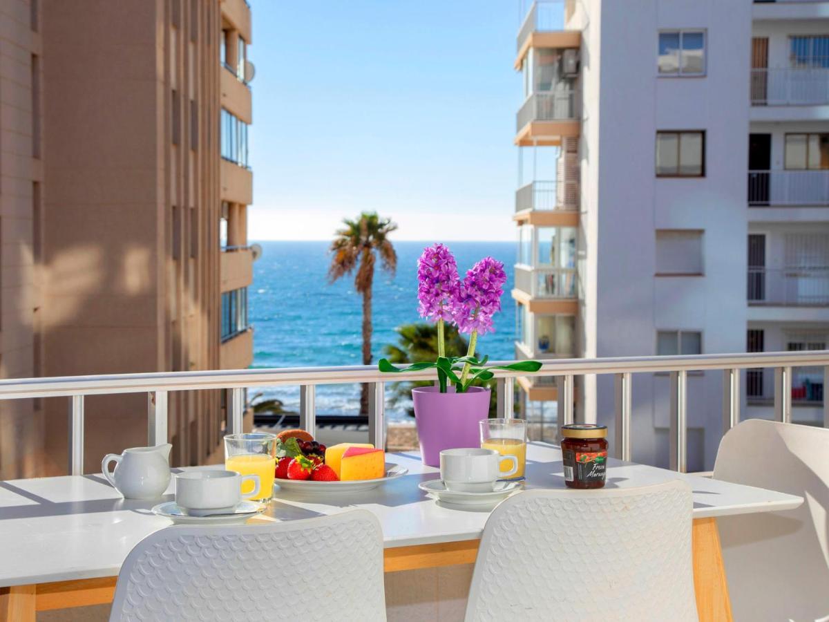 Apartment Costa Blanca Ii By Interhome Calp