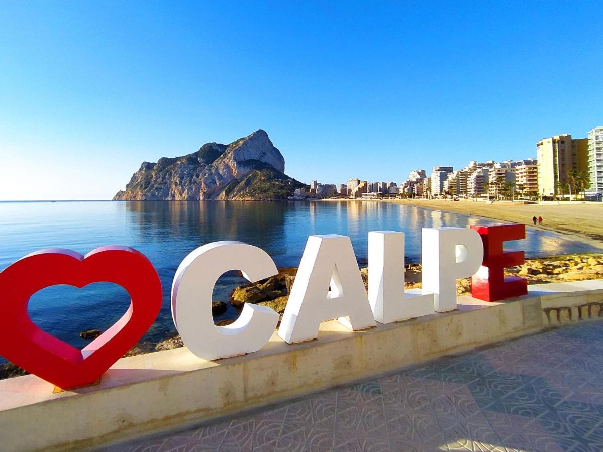 Costa Blanca Ii By Interhome * Calp