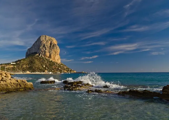 Apartment Costa Blanca II By Interhome